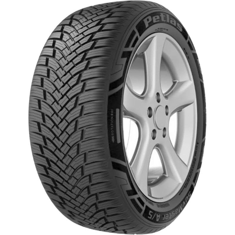 PETLAS SUV MASTER AS 215/50 R18 92W TL M+S 3PMSF 4X4 SUV CROSSOVER 4 STAGIONI