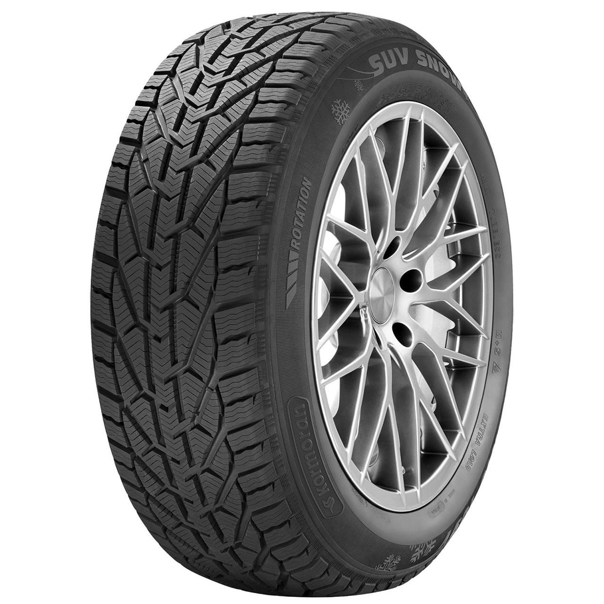 KORMORAN SUV SNOW 215/60 R17 96H TL M+S 3PMSF 4X4 SUV CROSSOVER INVERNALE