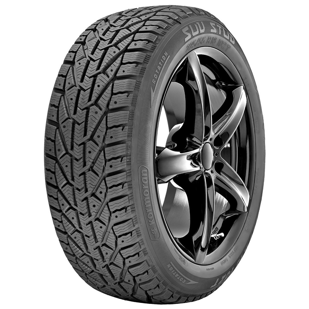 KORMORAN SUV STUD XL 215/65 R17 103T TL M+S 3PMSF 4X4 SUV CROSSOVER INVERNALE