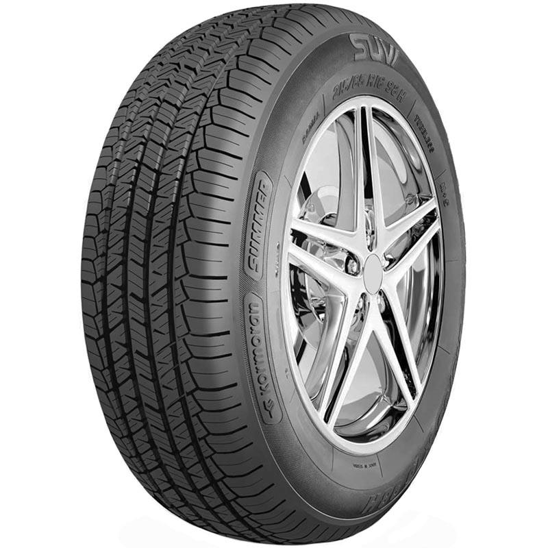KORMORAN SUV SUMMER 235/55 R18 100V TL M+S 4X4 SUV CROSSOVER ESTIVO