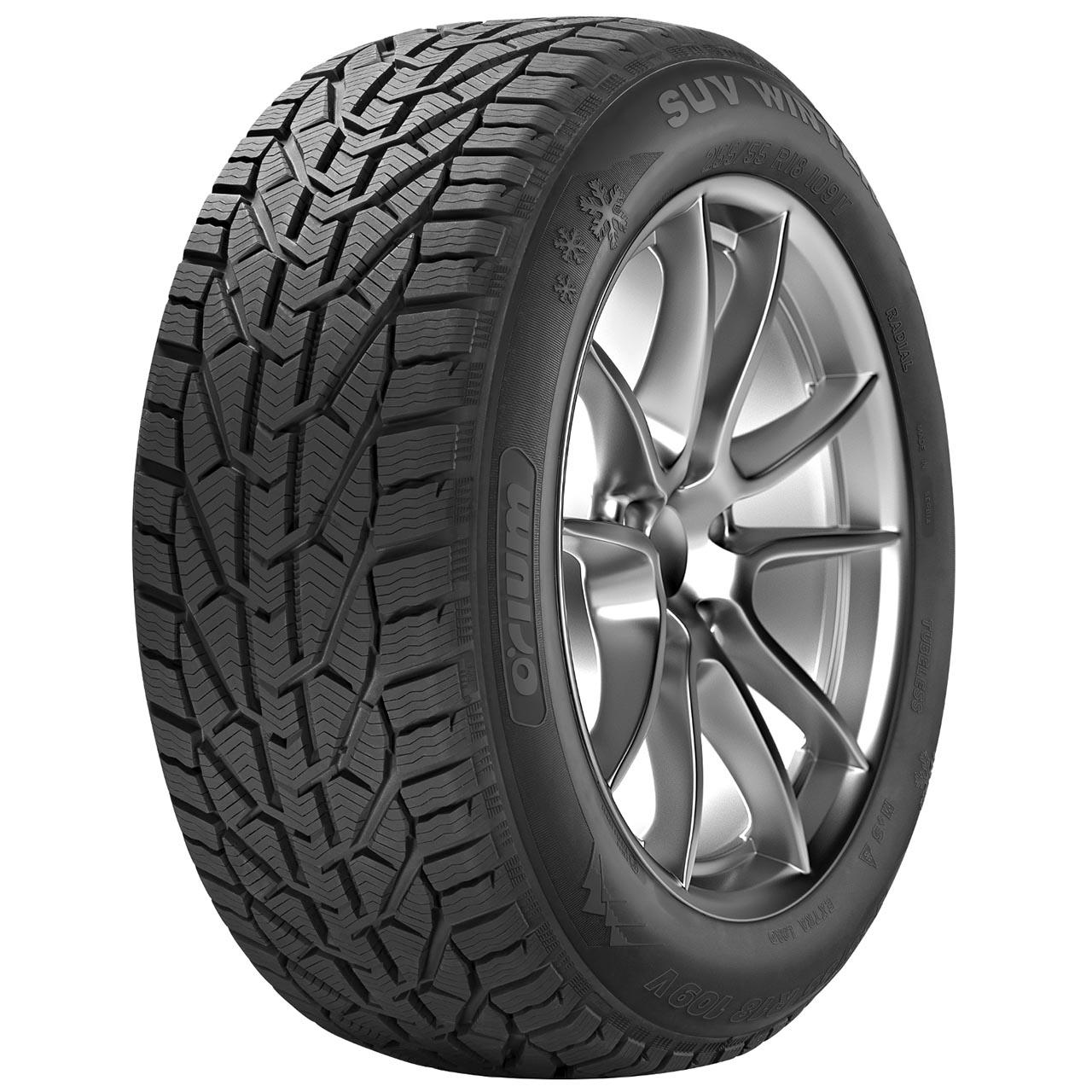 ORIUM SUV WINTER 215/65 R17 99V TL M+S 3PMSF 4X4 SUV CROSSOVER INVERNALE