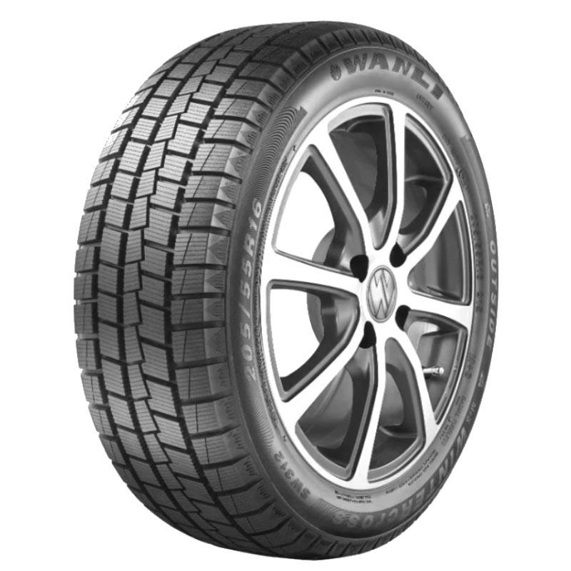 WANLI SW 312 205/65 R16 95Q TL M+S 3PMSF AUTO INVERNALE