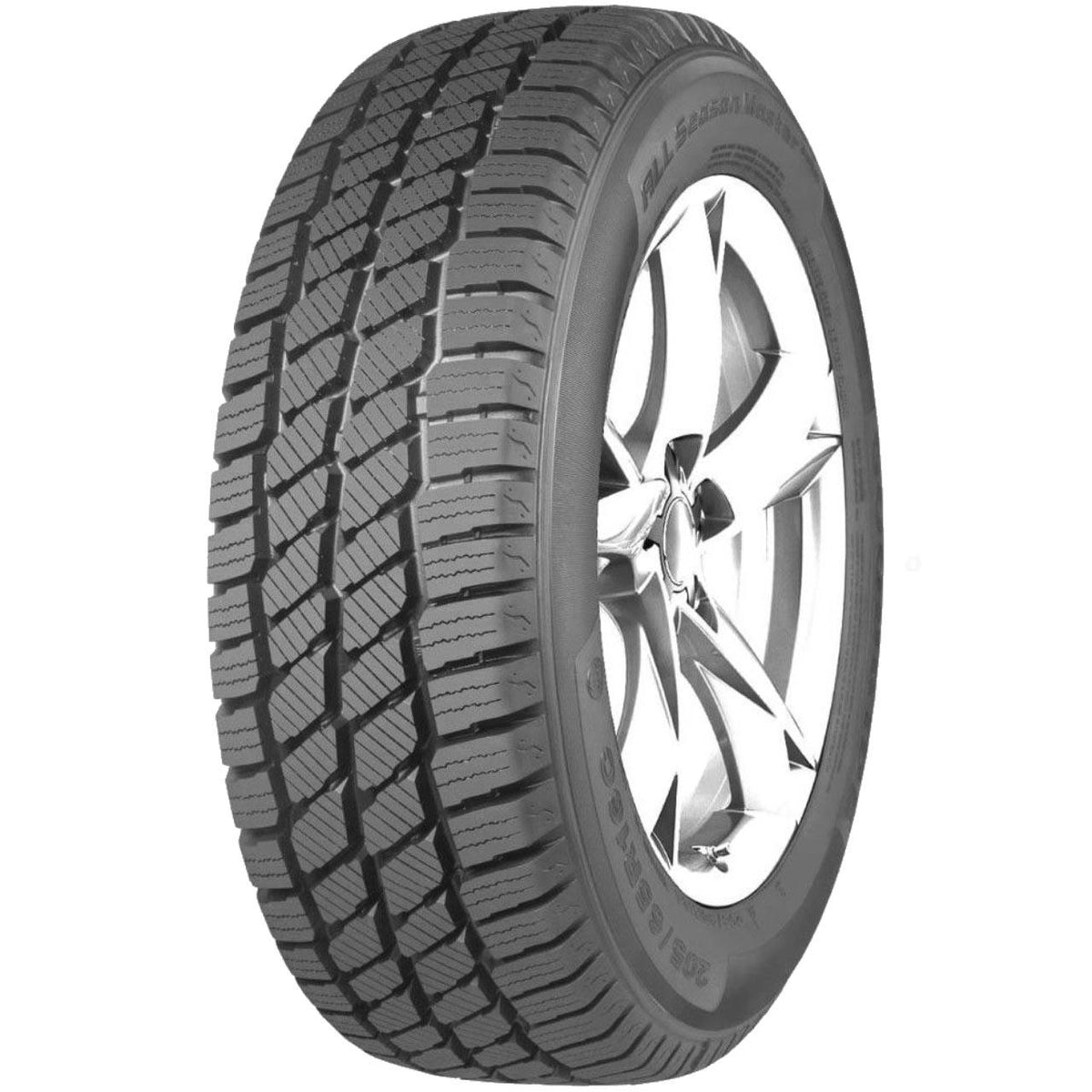 WESTLAKE SW 613 205/75 R16 110/108Q TL M+S 3PMSF VEICOLI COMMERCIALI LEGGERI 4 STAGIONI