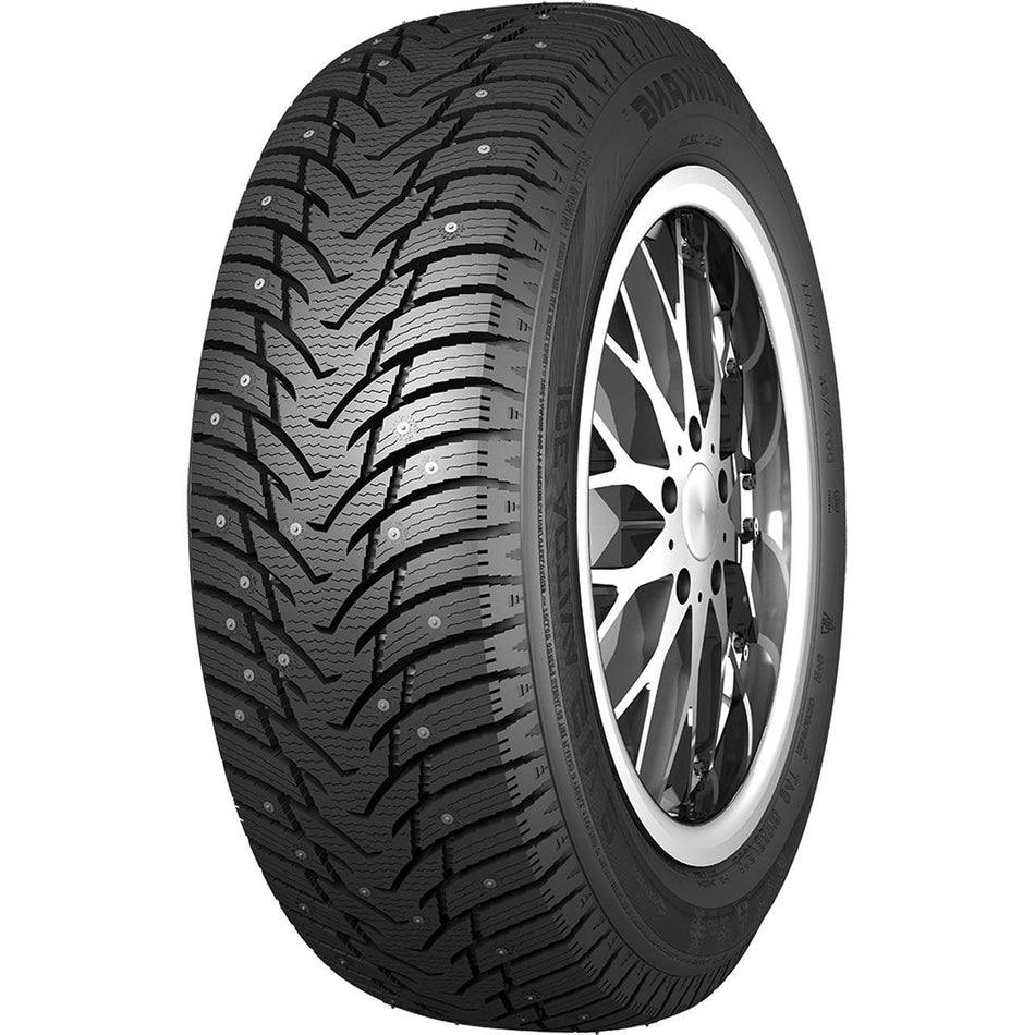 NANKANG SW 8 XL STUDDED 195/55 R15 89T TL M+S 3PMSF AUTO INVERNALE