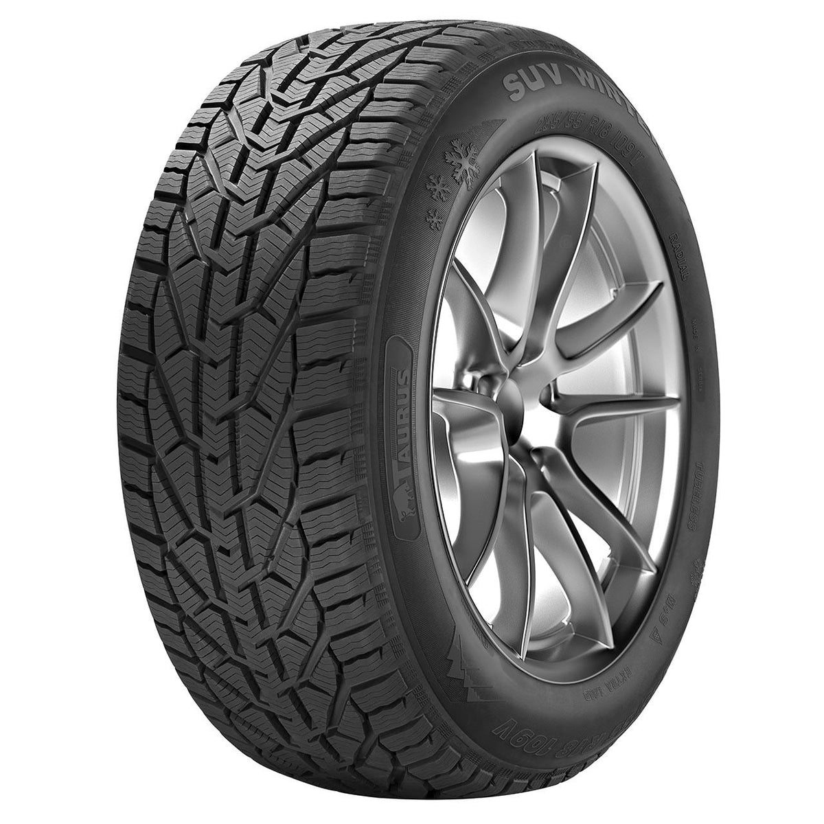 TAURUS SUV WINTER XL 225/65 R17 106H TL M+S 3PMSF 4X4 SUV CROSSOVER INVERNALE