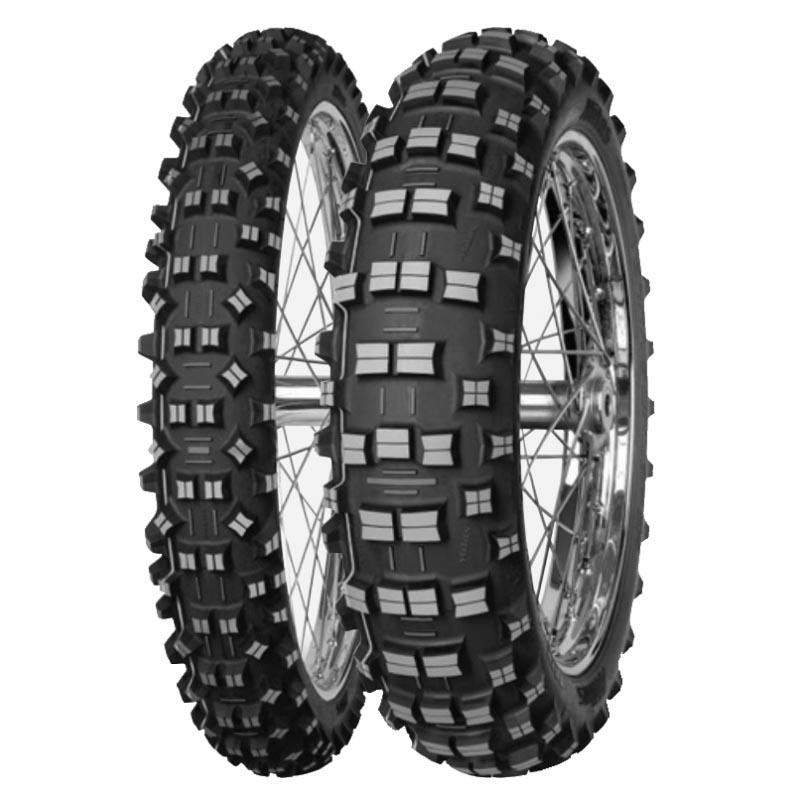 MITAS TERRA FORCE EF SUPER LIGHT GREEN FRONT 90/90 -21 54R TT MOTO CROSS