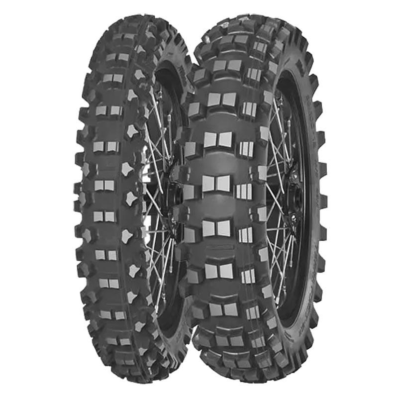 MITAS TERRA FORCE MX IT PIT CROSS RB REAR NHS 90/100 -12 46M TT MOTO CROSS