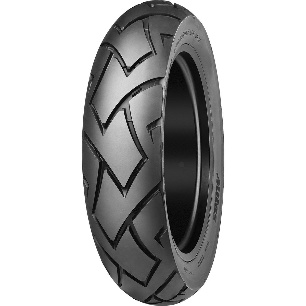MITAS TERRAFORCE R REAR 130/80 -17 65H TL MOTO ENDURO