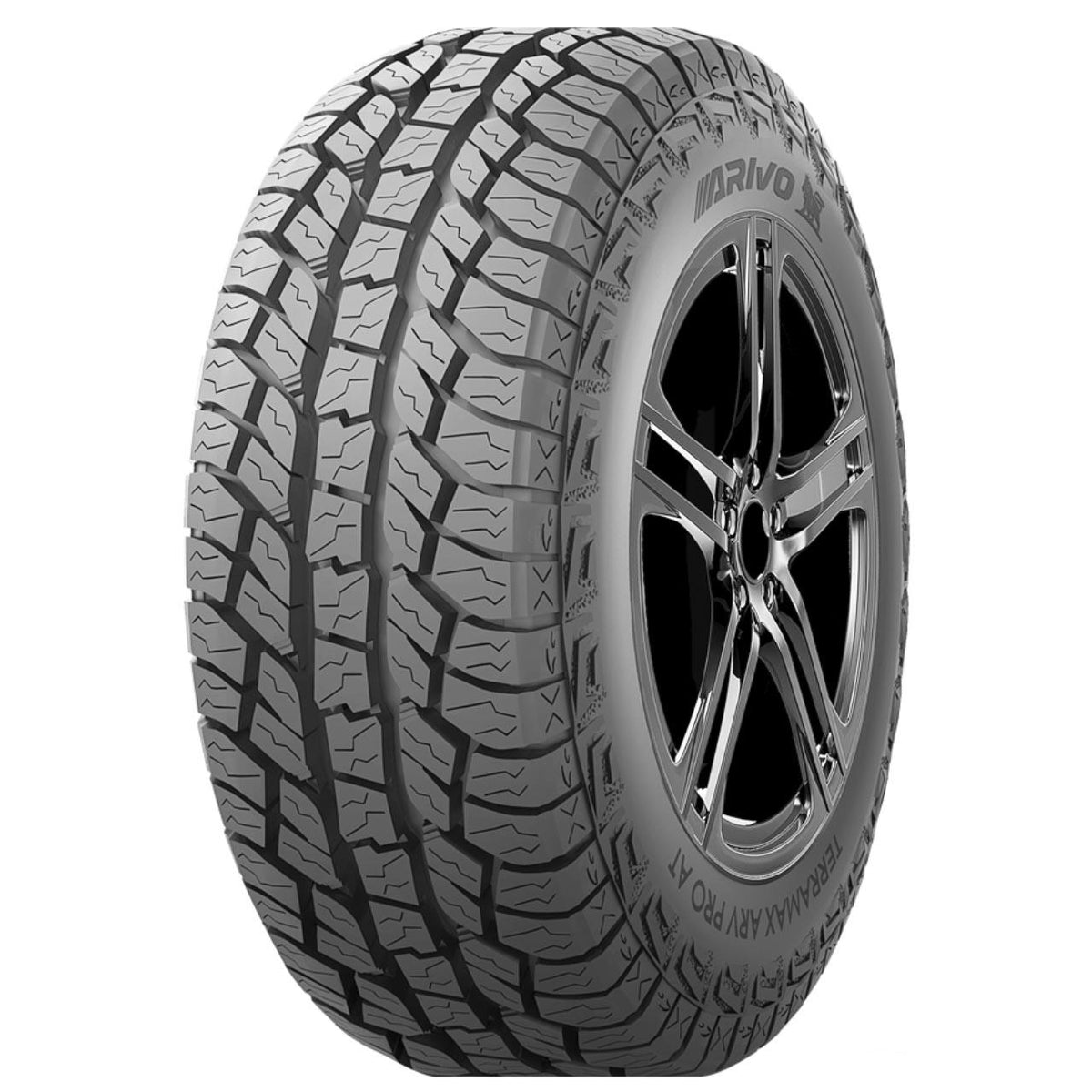 ARIVO TERRAMAX ARV PRO AT 255/70 R15 112/110S TL 4X4 SUV CROSSOVER PER TUTTI I TERRENI