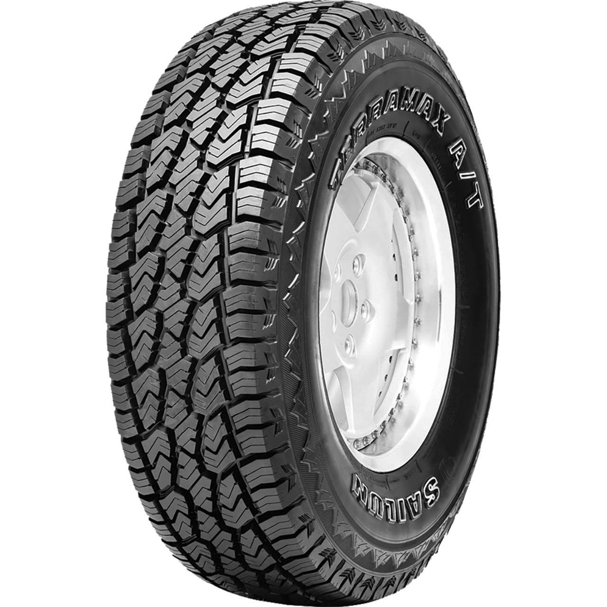 SAILUN TERRAMAX AT ROWL 215/75 R15 100S TL M+S 3PMSF 4X4 SUV CROSSOVER PER TUTTI I TERRENI