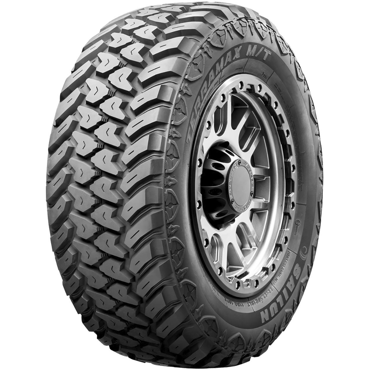 SAILUN TERRAMAX MT POR 265/70 R17 121/118Q TL 4X4 SUV CROSSOVER MUD TERRAIN