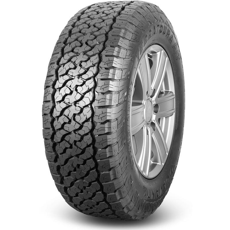 DAVANTI TERRATOURA AT XL 245/70 R17 114T TL M+S 3PMSF 4X4 SUV CROSSOVER PER TUTTI I TERRENI