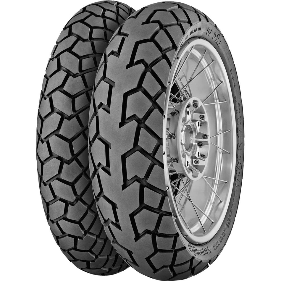 CONTINENTAL TKC 70 90/90 -21 54H TL M+S MOTO ENDURO