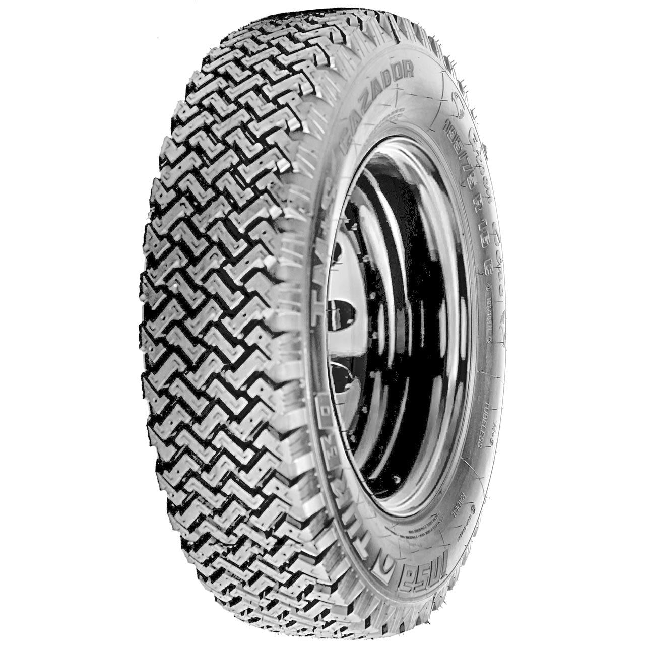 INSATURBO TM+S 244 155/80 R13 79T TL M+S 4X4 SUV CROSSOVER ESTIVO