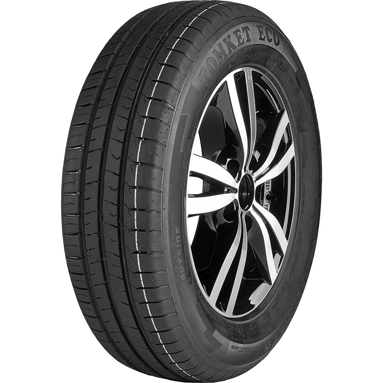 TOMKET TOMKET ECO 195/65 R15 91V TL AUTO ESTIVO