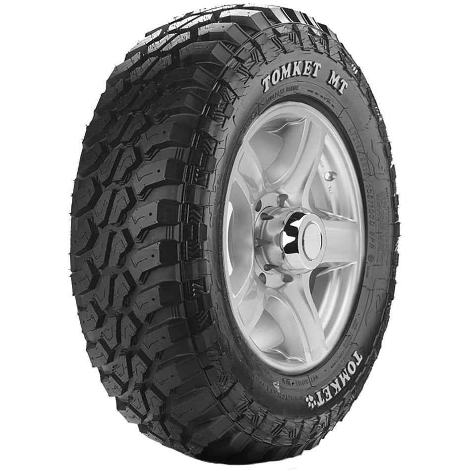 TOMKET TOMKET MT POR RWL 215/75 R15 103/101Q TL 4X4 SUV CROSSOVER MUD TERRAIN