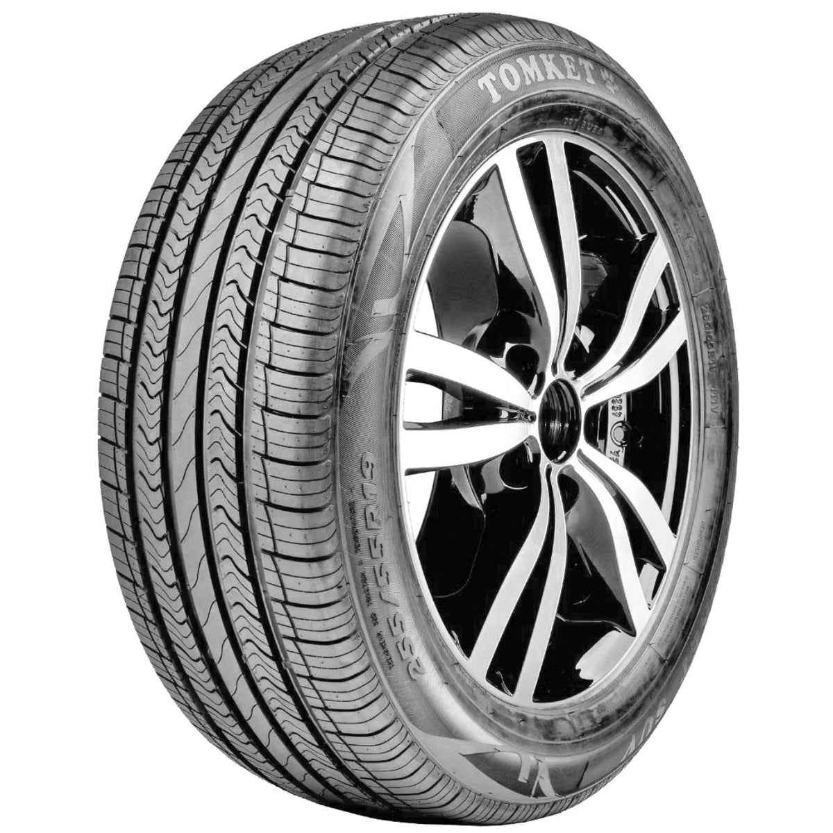 TOMKET TOMKET SUV 245/60 R18 105V TL 4X4 SUV CROSSOVER ESTIVO