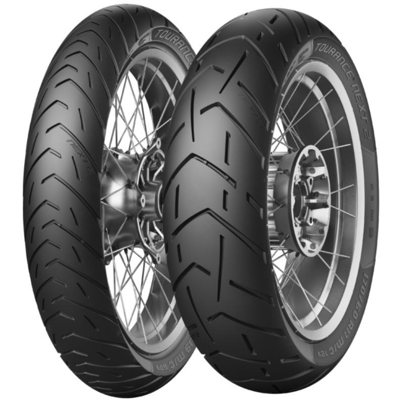 METZELER TOURANCE NEXT 2 FRONT 110/80 R19 59V TL MOTO ENDURO