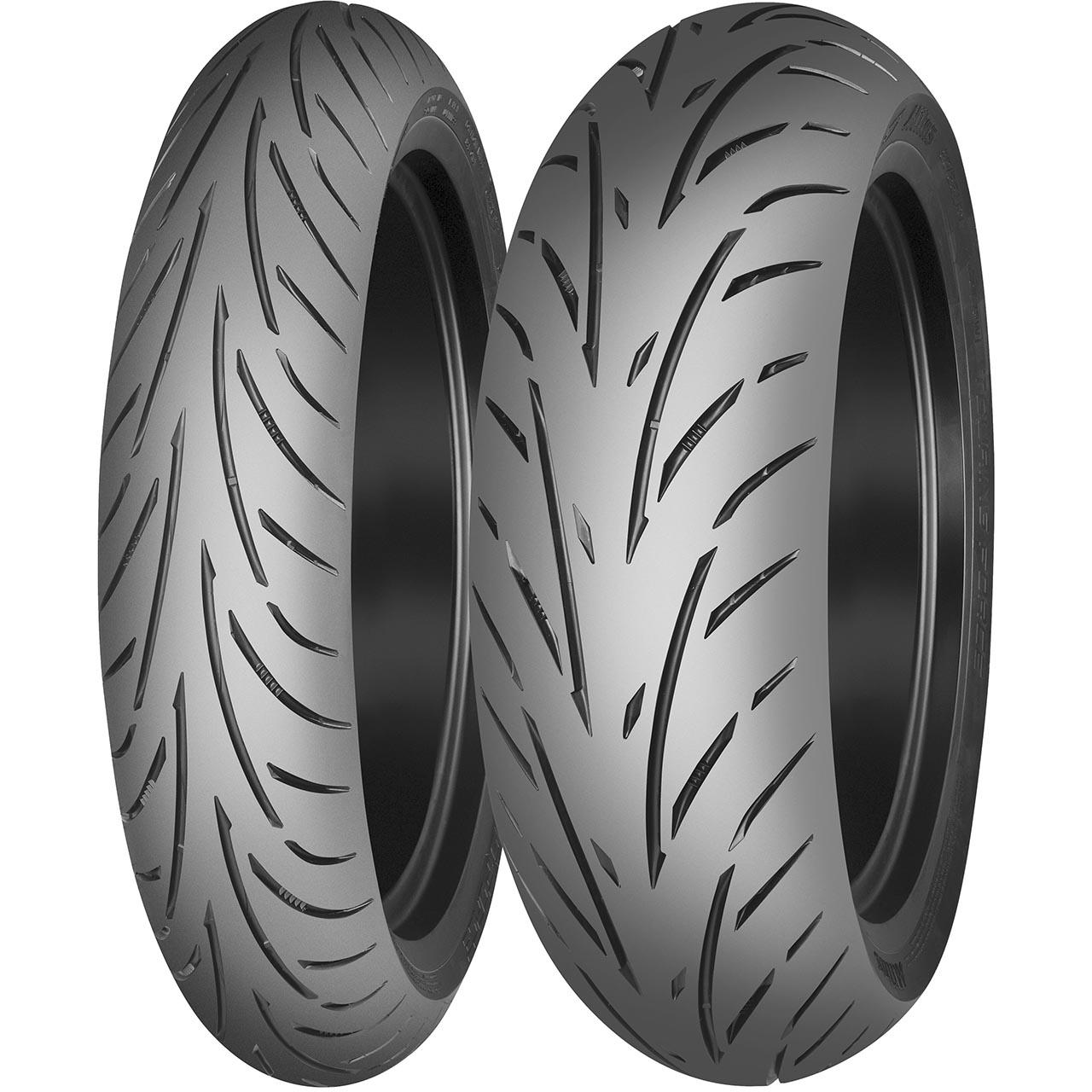 MITAS TOURING FORCE FRONT 120/70 R17 58W TL MOTO SPORTTOURER