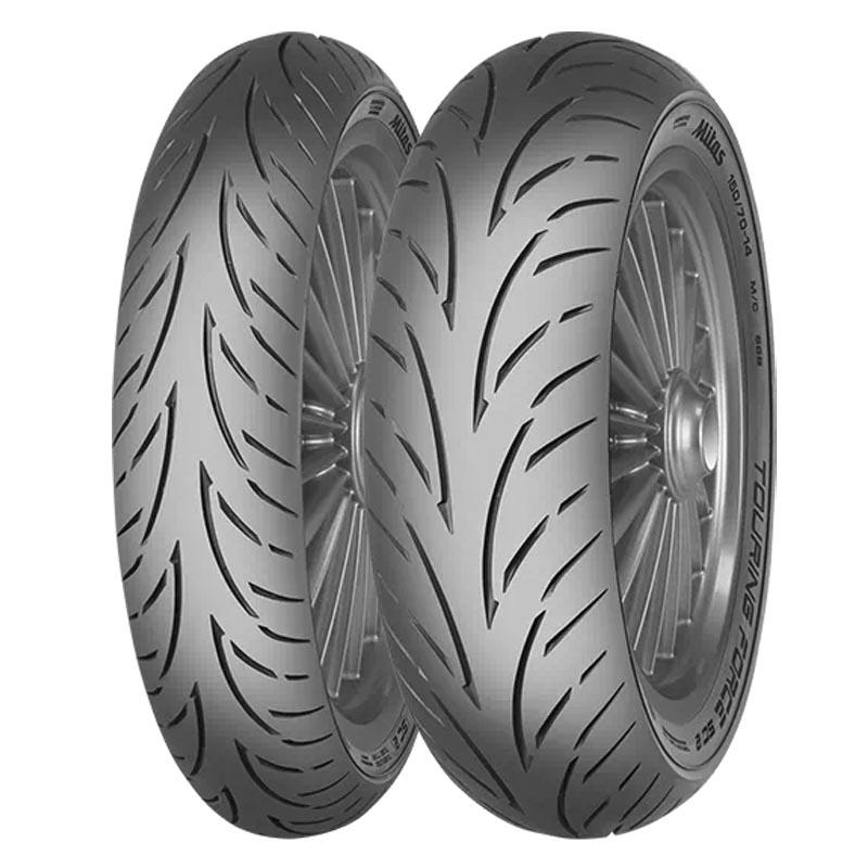 MITAS TOURING FORCE SC 2 150/70 -14 66S TL/TT MOTO CITY