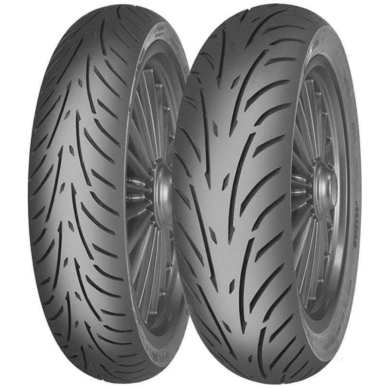 MITAS TOURING FORCE SC REAR 140/70 -16 65S TL MOTO CITY