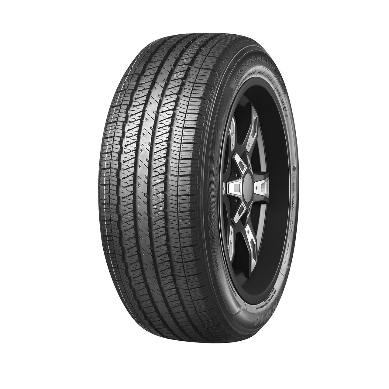 DIAMONDBACK TR 257 215/60 R17 96H TL M+S 4X4 SUV CROSSOVER ESTIVO