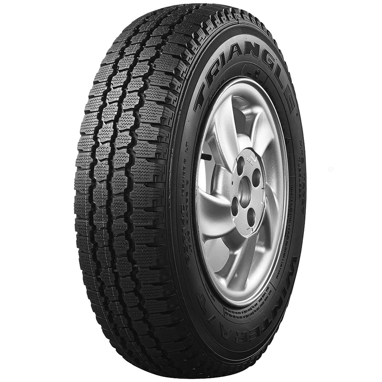 TRIANGLE TR 737 185/80 R14 102/100Q TL M+S 3PMSF VEICOLI COMMERCIALI LEGGERI INVERNALE