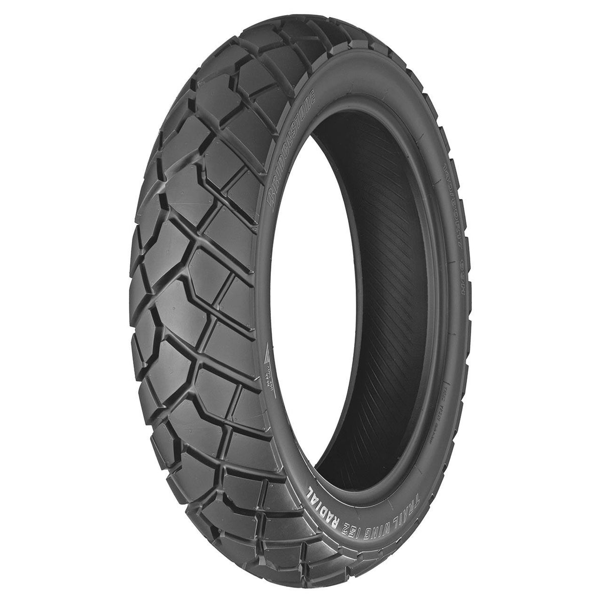 BRIDGESTONE TRAIL WING 152 M 160/60 R15 67H TL MOTO ENDURO