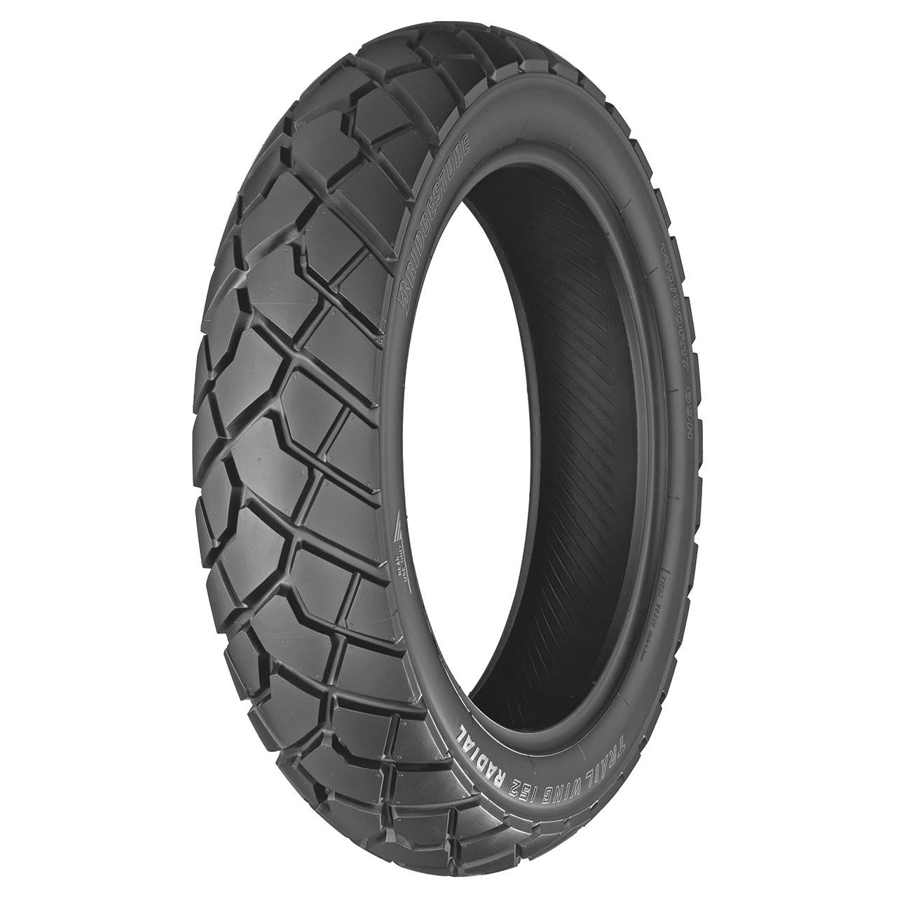 BRIDGESTONE TRAIL WING 152 M 160/60 R15 67H TL MOTO ENDURO