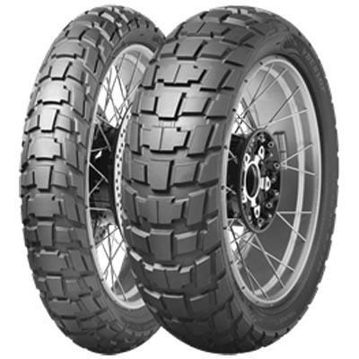 DUNLOP TRAILMAX RAID REAR 140/80 -18 70S TL M+S MOTO ENDURO