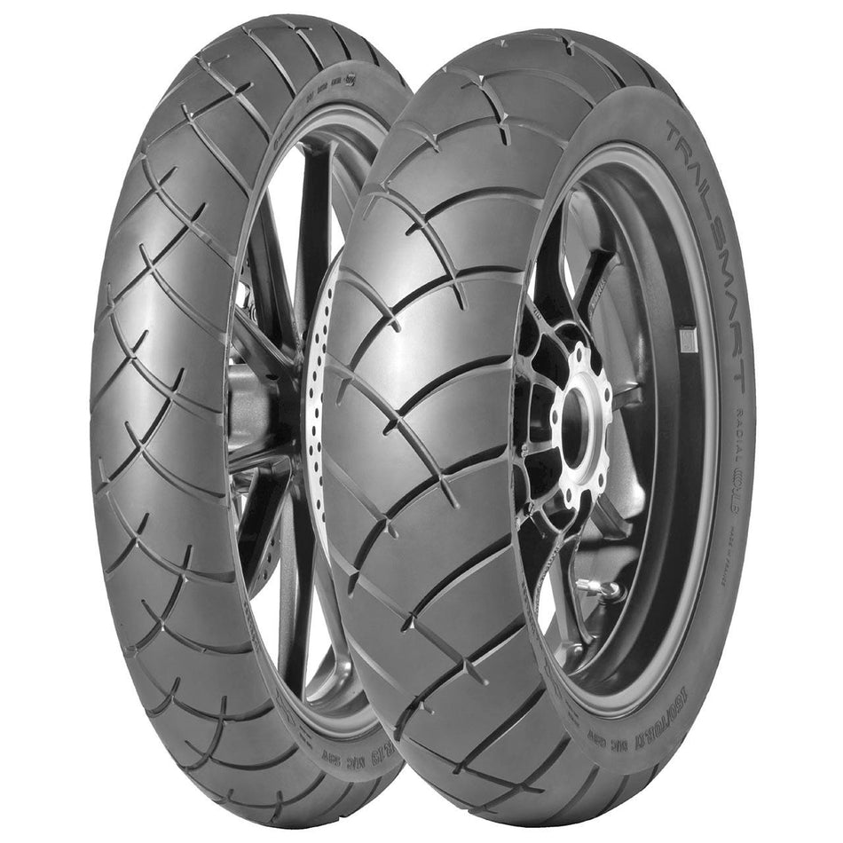 DUNLOP TRAILSMART 120/90 -17 64S TL MOTO ENDURO