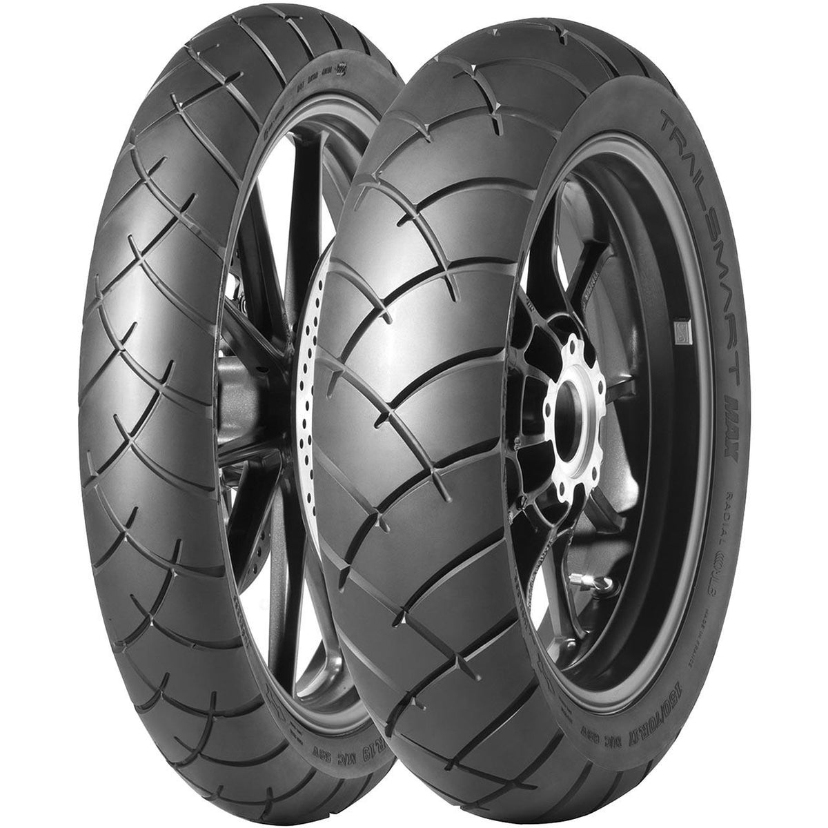 DUNLOP TRAILSMART MAX FRONT 110/80 R19 59V TL MOTO ADVENTURE