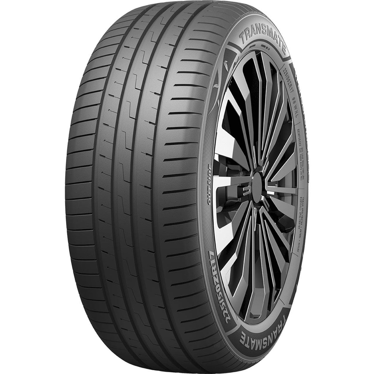TRANSMATE TRANSERENUS ECO XL 215/55 R17 98W TL AUTO ESTIVO