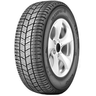 KLEBER TRANSPRO 4S 195/65 R16 104/102R TL M+S 3PMSF FURGONI 4 STAGIONI