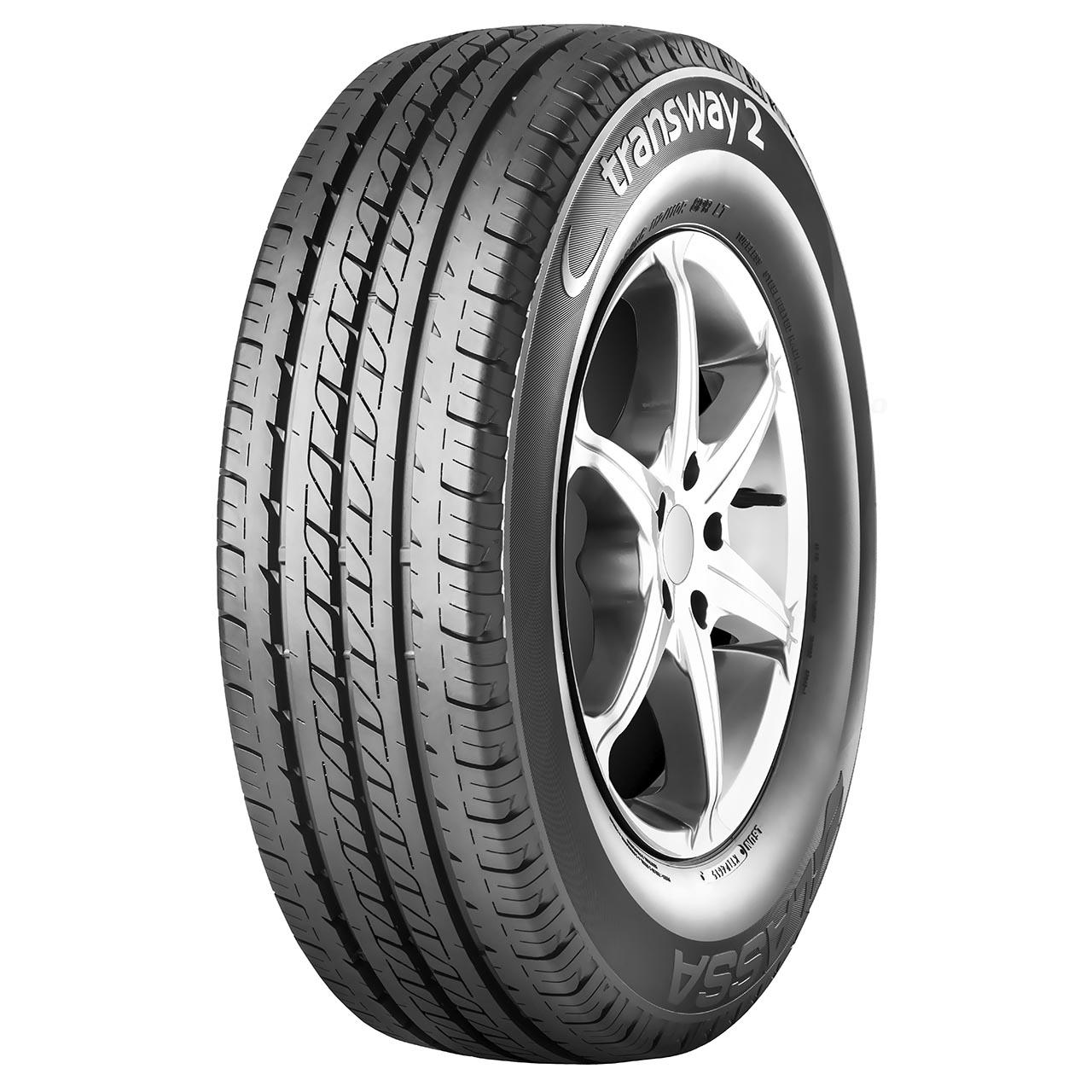 LASSA TRANSWAY 2 225/75 R16 121/120R TL VEICOLI COMMERCIALI LEGGERI ESTIVO