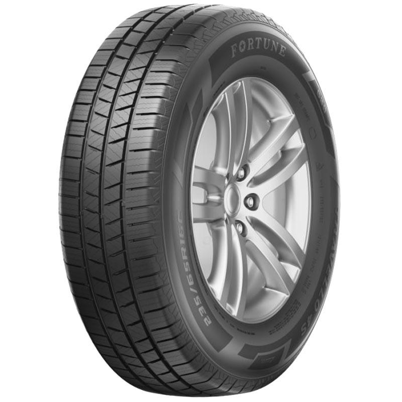 FORTUNE TRAVELLO 4S 195/70 R15 104/102T TL M+S 3PMSF VEICOLI COMMERCIALI LEGGERI 4 STAGIONI