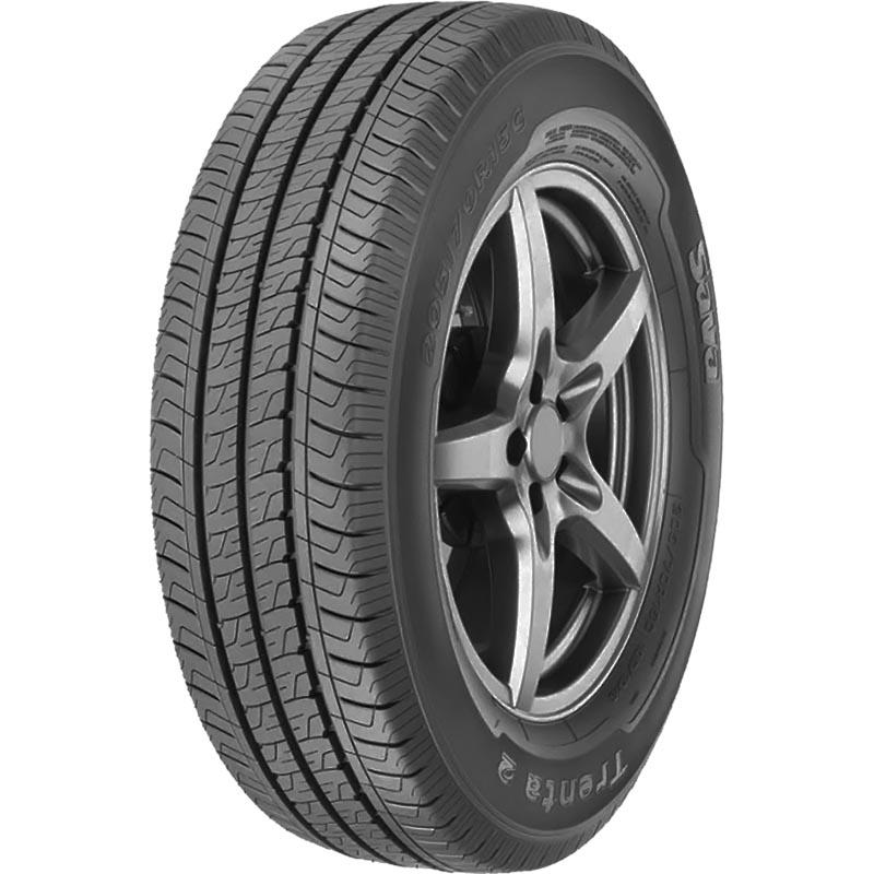 SAVA TRENTA 2 8PR 215/65 R16 109/107T TL VEICOLI COMMERCIALI LEGGERI ESTIVO