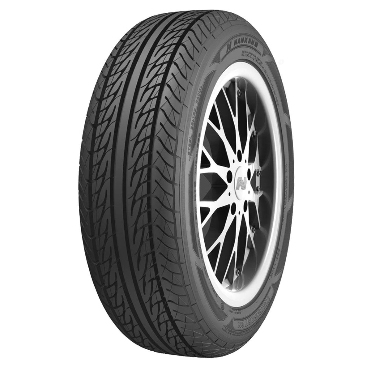 NANKANG TS XR 611 225/50 R15 91V TL AUTO ESTIVO