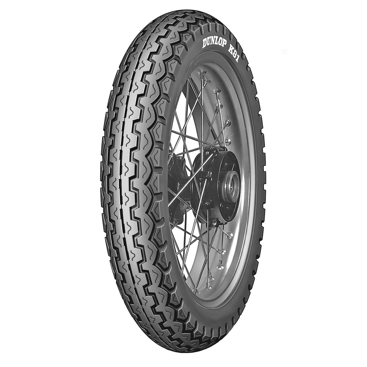 DUNLOP TT 100 GP 110/80 R18 58V TL MOTO TOURING