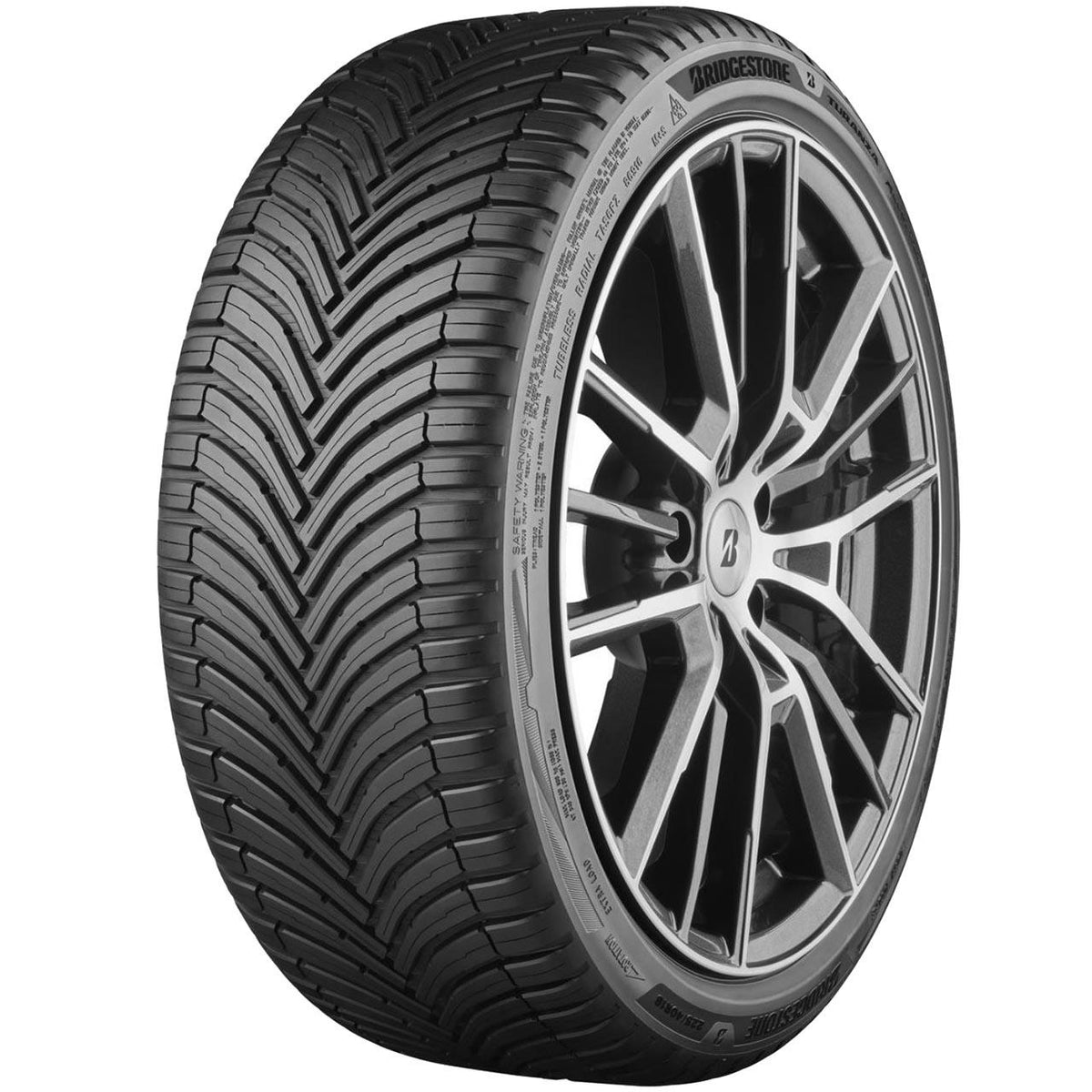BRIDGESTONE TURANZA ALL SEASON 6 XL ENLITEN 245/35 R18 92Y TL M+S 3PMSF AUTO 4 STAGIONI