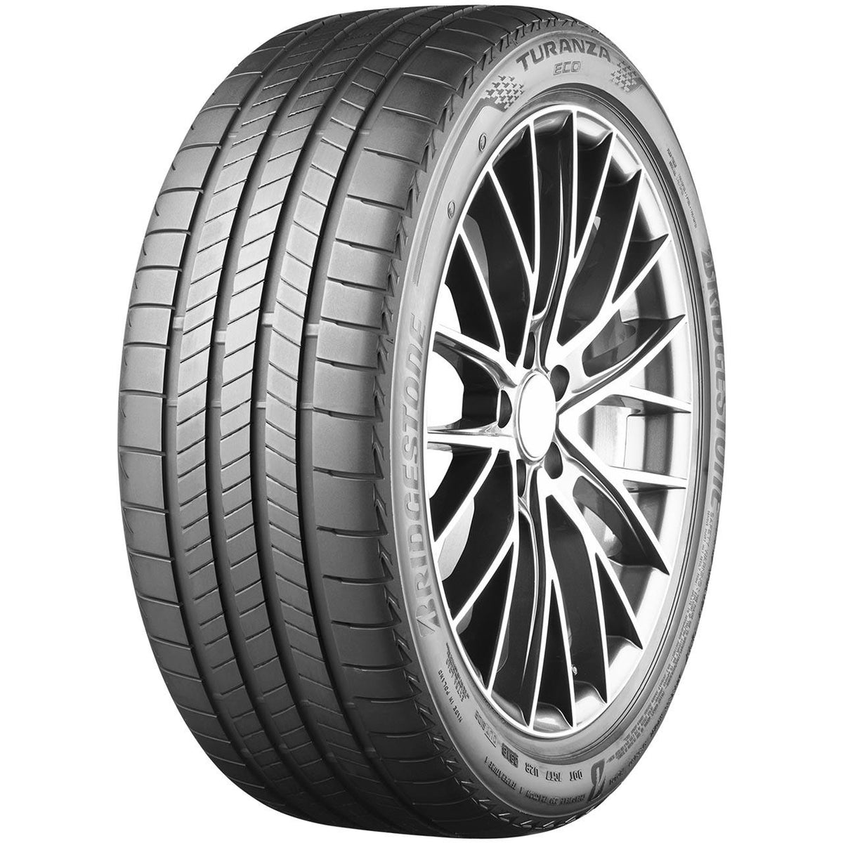 BRIDGESTONE TURANZA ECO ENLITEN AO C+ 235/50 R20 100T TL AUTO ESTIVO