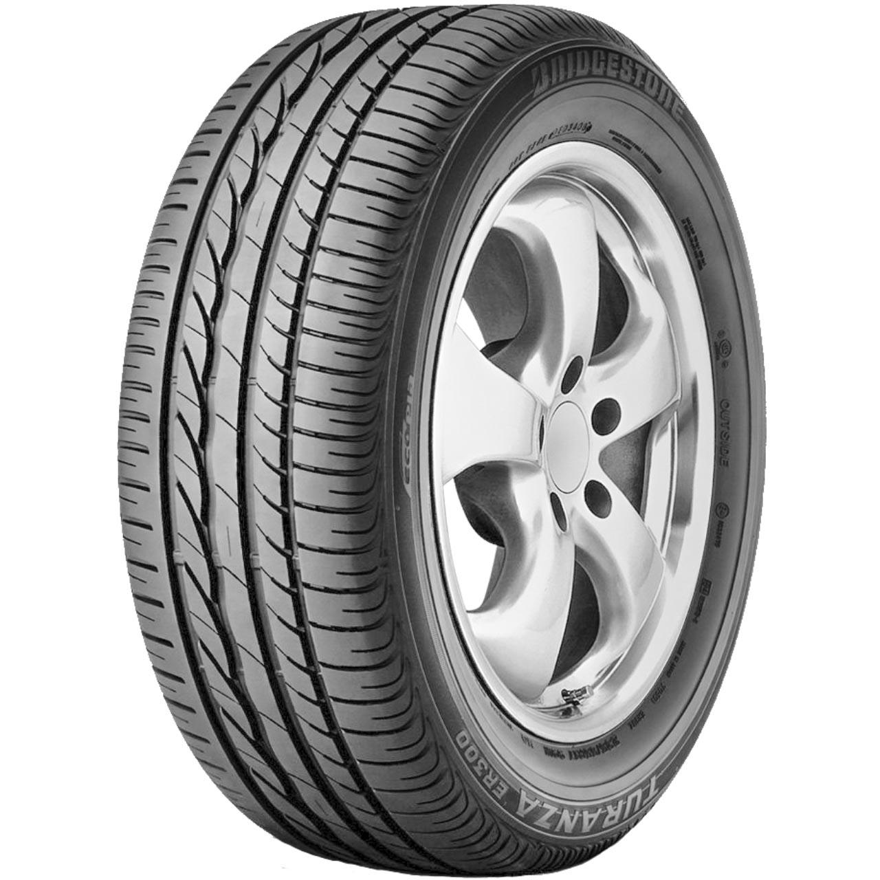 BRIDGESTONE TURANZA ER 300 A RFT * 225/55 R16 95W TL AUTO ESTIVO