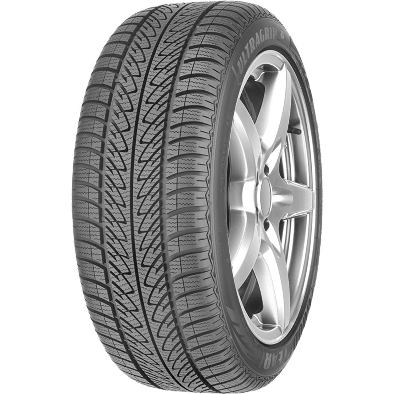 GOODYEAR ULTRA GRIP 8 PERFORMANCE MS ROF RSC * 205/60 R16 92H TL M+S 3PMSF AUTO INVERNALE