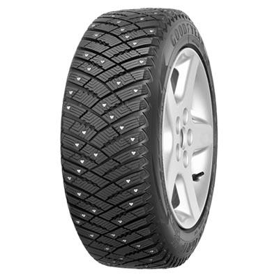 GOODYEAR ULTRA GRIP ICE ARCTIC SUV D STUDDED 255/65 R17 110T TL M+S 3PMSF 4X4 SUV CROSSOVER INVERNALE