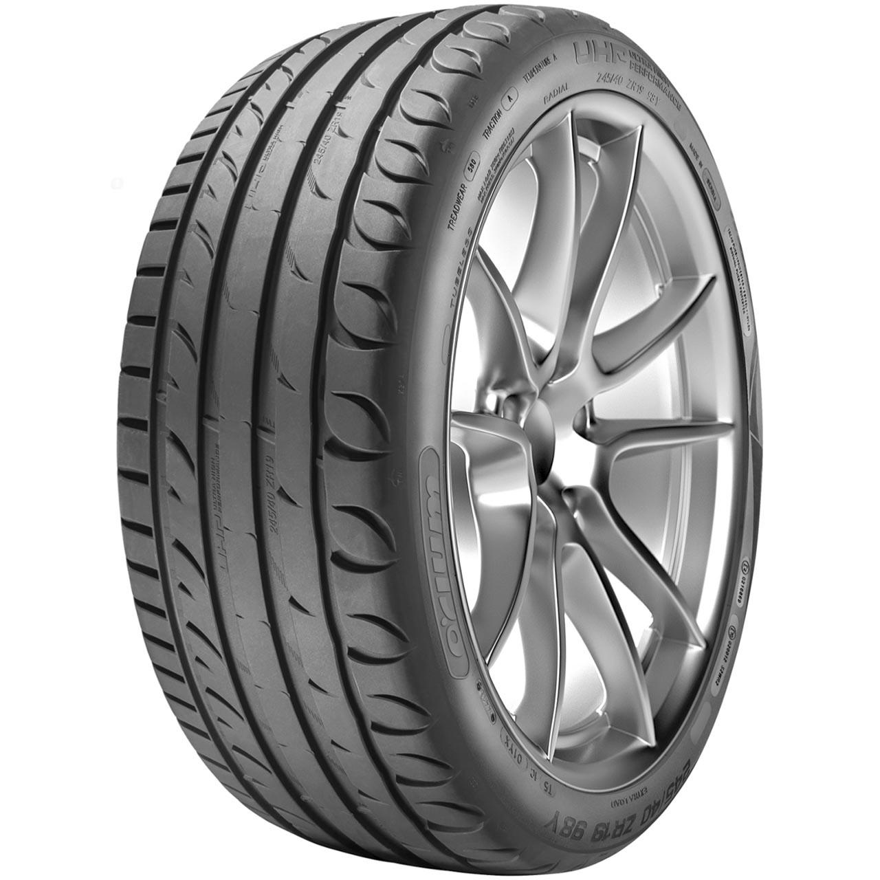 ORIUM ULTRA HIGH PERFORMANCE XL 225/45 R18 95W TL AUTO ESTIVO