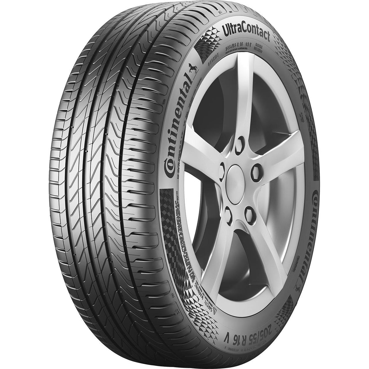 CONTINENTAL ULTRACONTACT 175/65 R15 84H TL AUTO ESTIVO