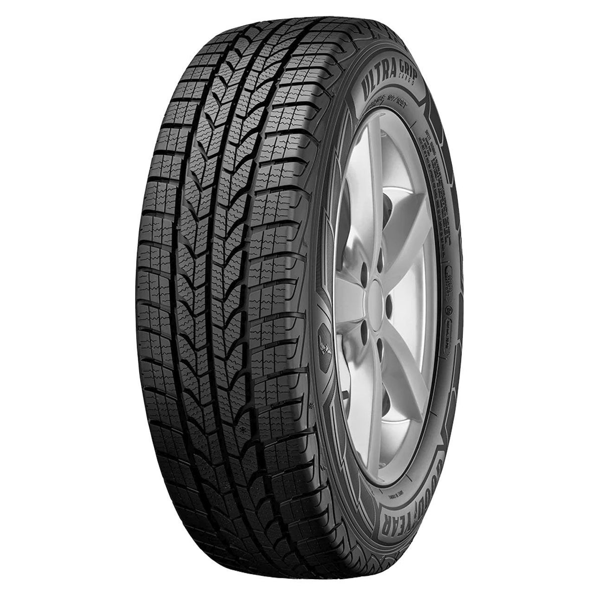 GOODYEAR ULTRAGRIP CARGO 225/65 R16 112/110T TL M+S 3PMSF VEICOLI COMMERCIALI LEGGERI INVERNALE