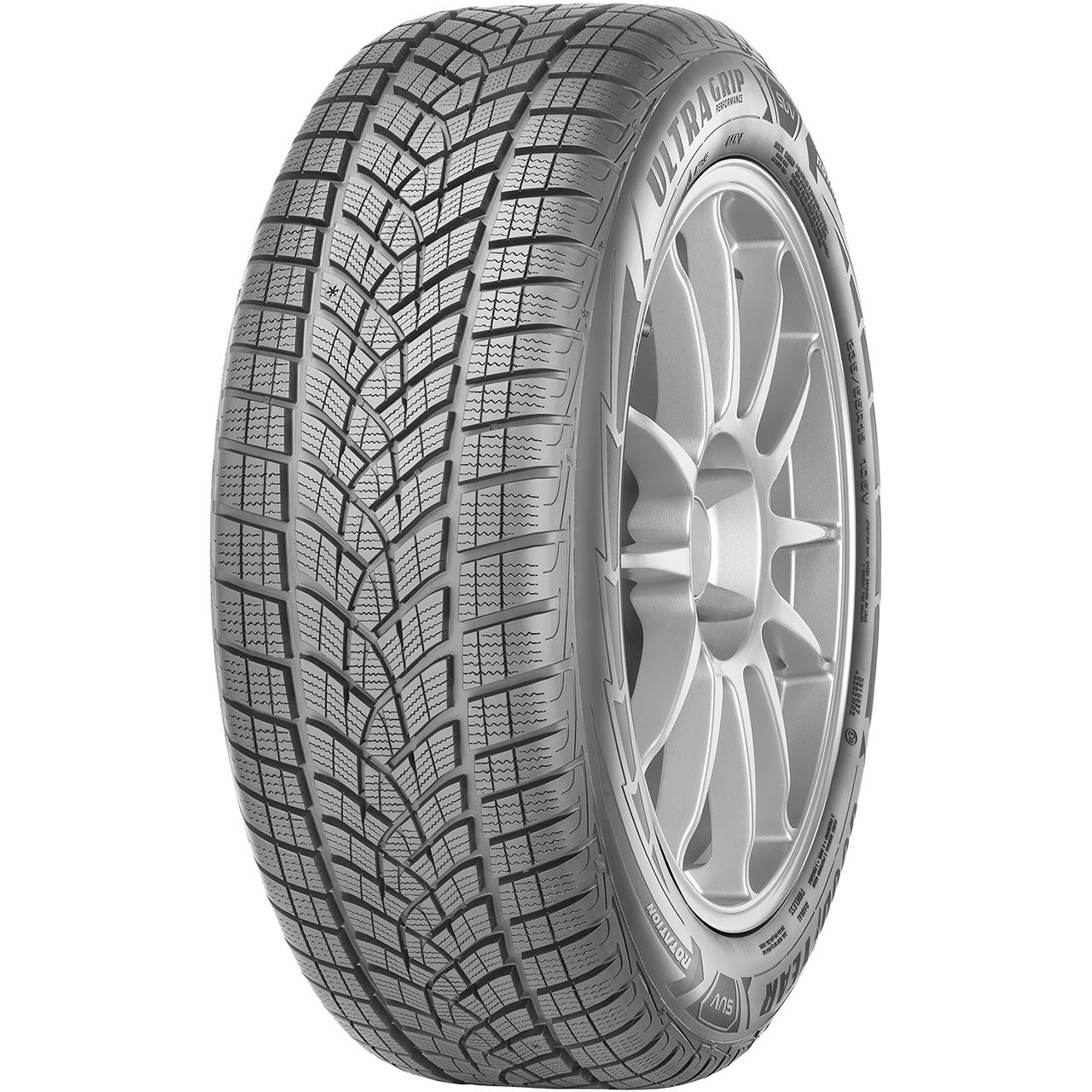 GOODYEAR ULTRAGRIP ICE SUV G1 MS 215/70 R16 100T TL M+S 3PMSF 4X4 SUV CROSSOVER INVERNALE