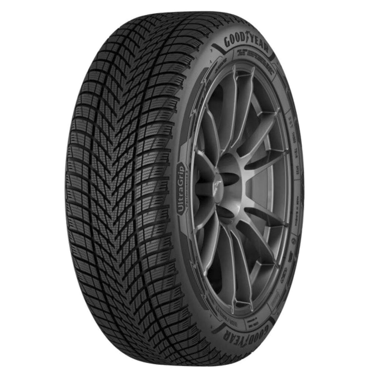 GOODYEAR ULTRAGRIP PERFORMANCE 3 SUV XL EDR R0 295/35 R22 108W TL M+S 3PMSF 4X4 SUV CROSSOVER INVERNALE