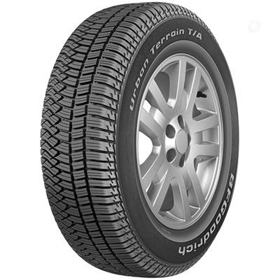 BF GOODRICH URBAN TERRAIN TA 235/55 R18 100V TL M+S 3PMSF 4X4 SUV CROSSOVER 4 STAGIONI